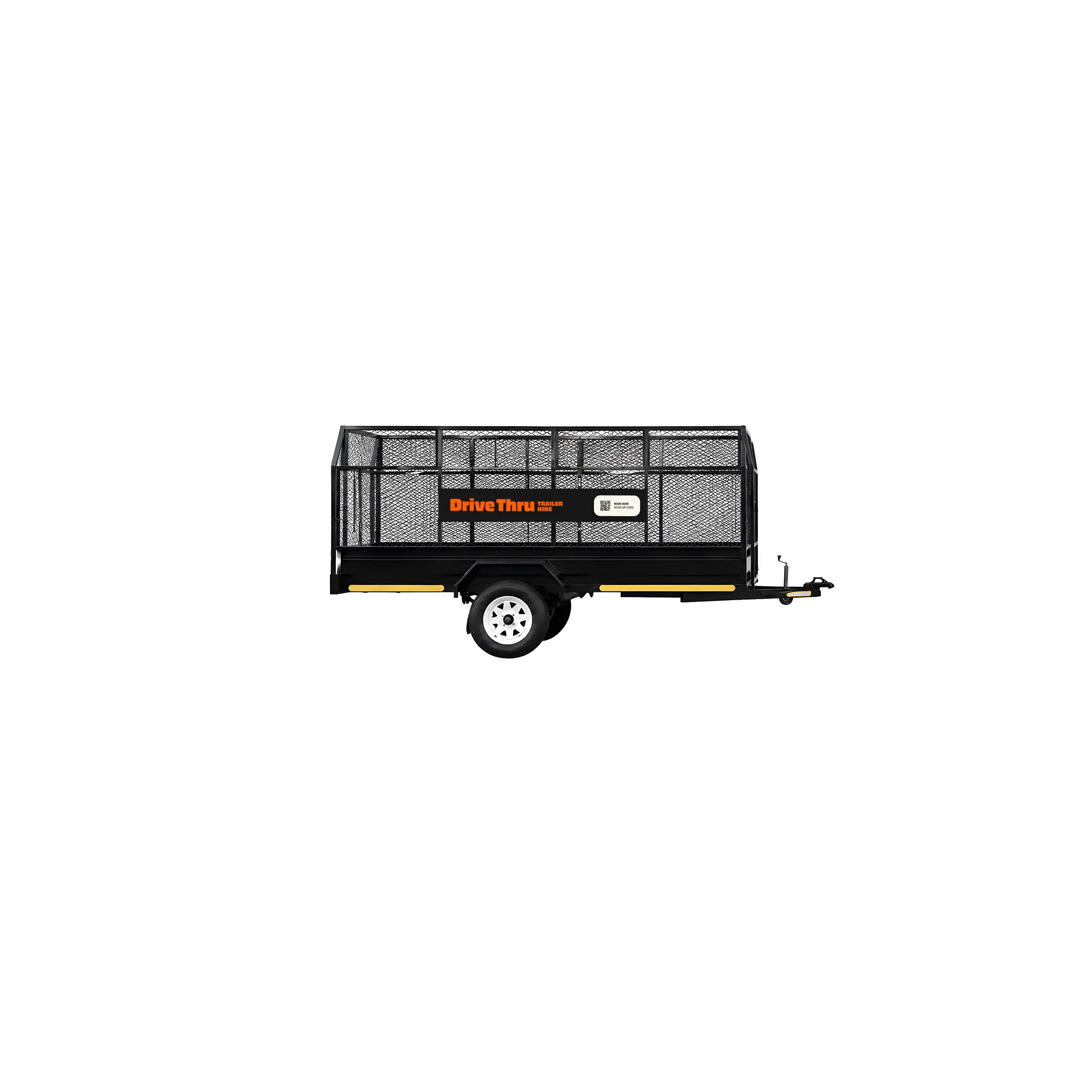 3m Refuse Trailer