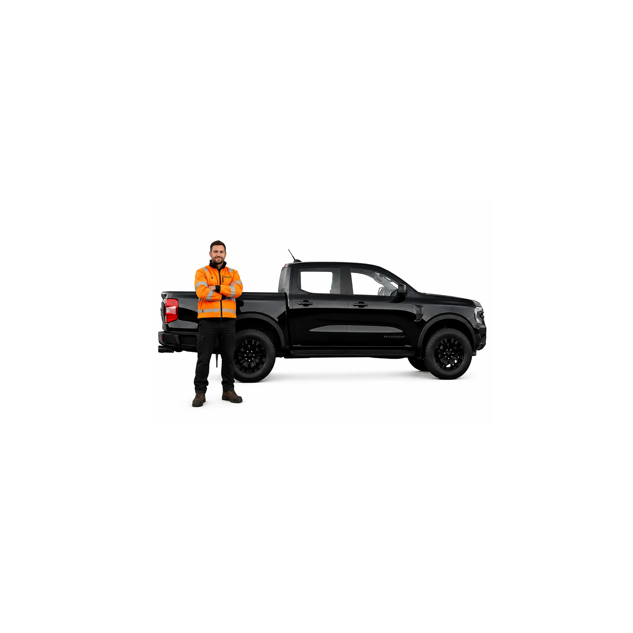 End-of-Hire Trailer Collection