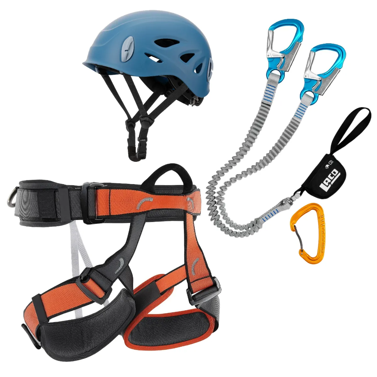 Via Ferrata Complete Set