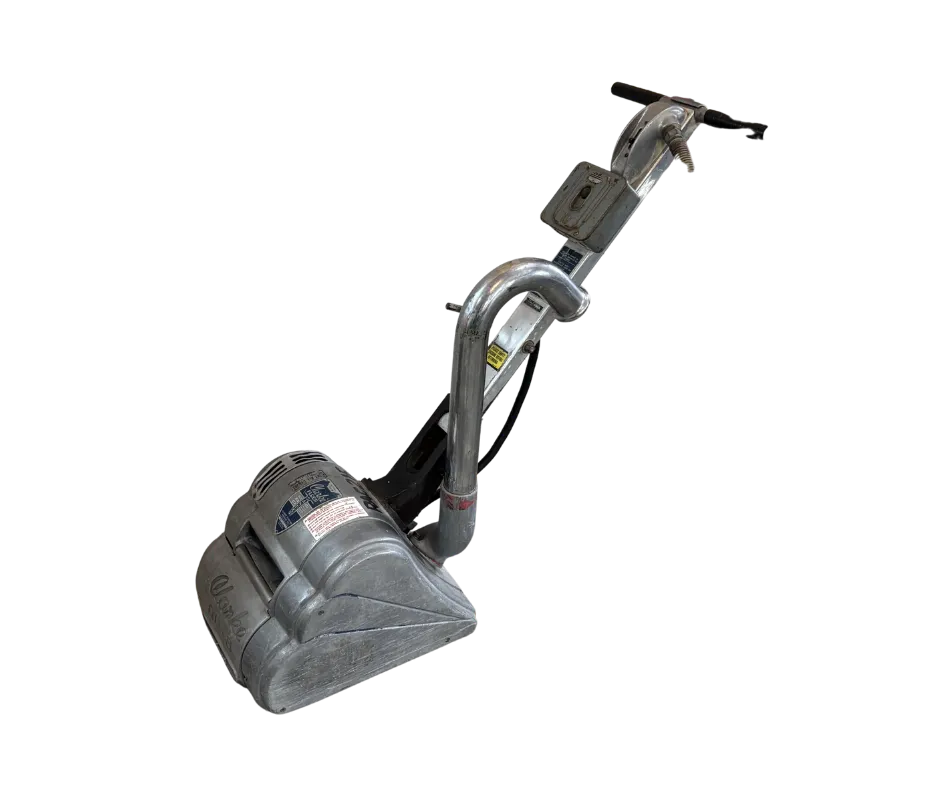 Clarke DU-8 Electric Floor Sander