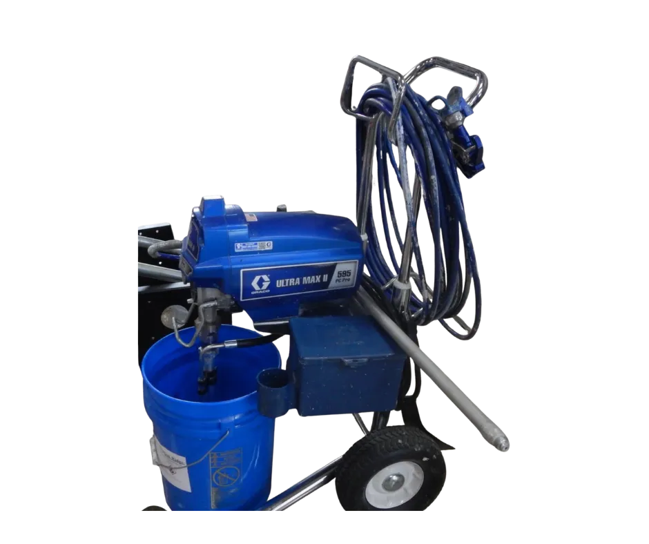 Graco 595 High Volume Paint Sprayer