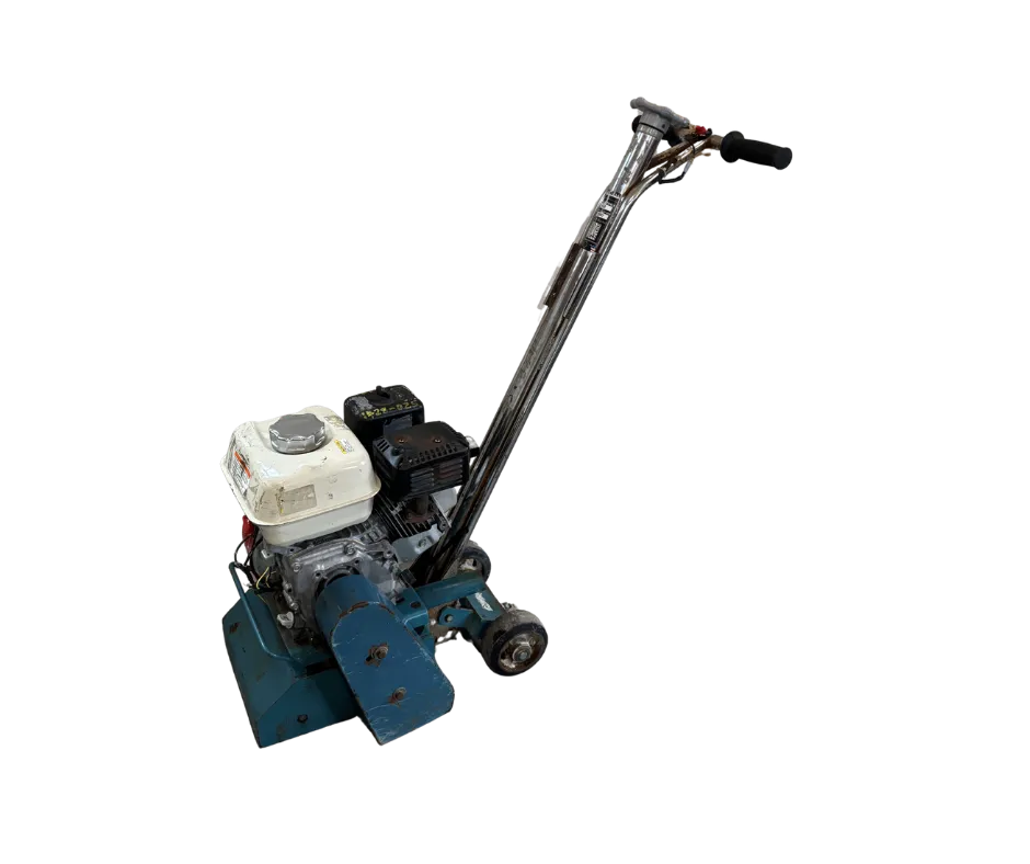 Edco 6" Crete Planer