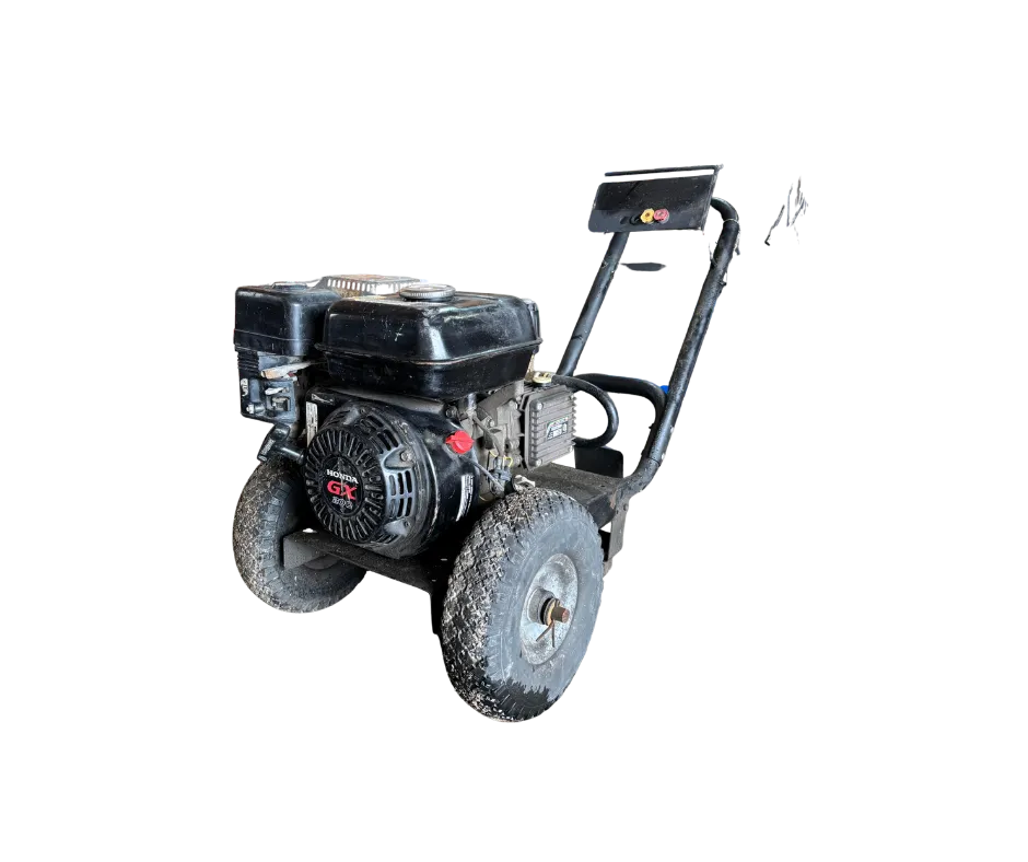 2500 PSI Gas Pressure Washer