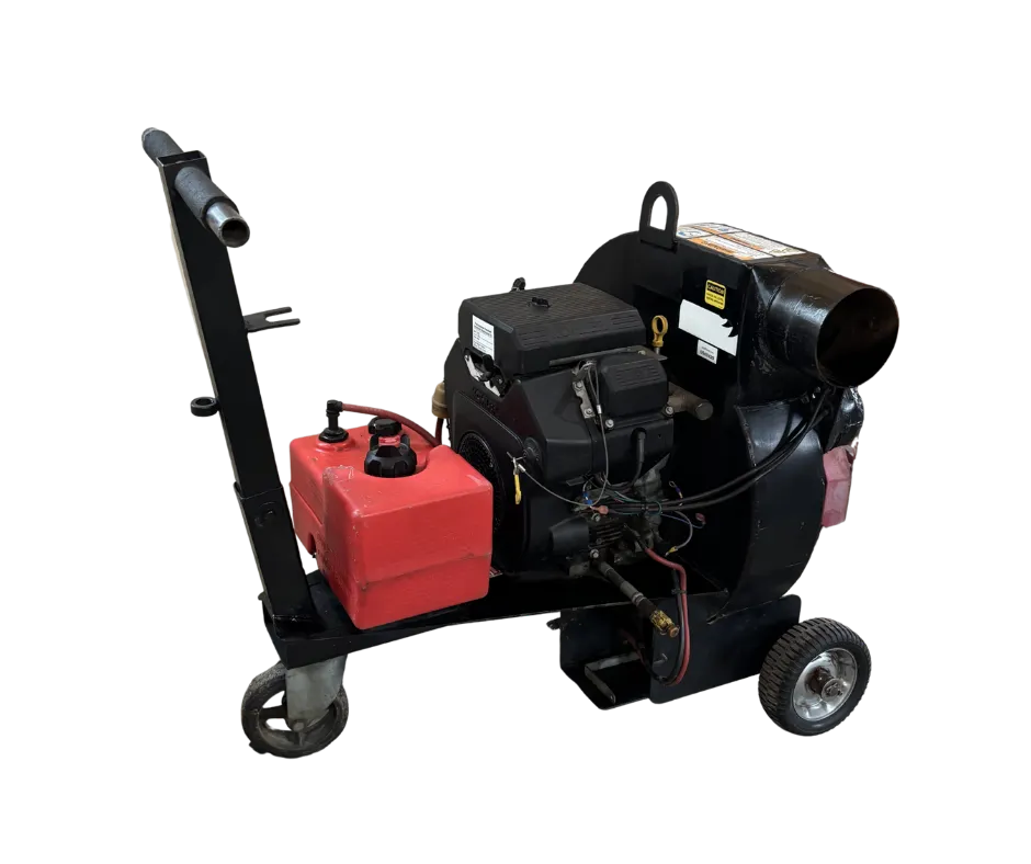 Meyers 650cc Insulation Vacuum with Hoses