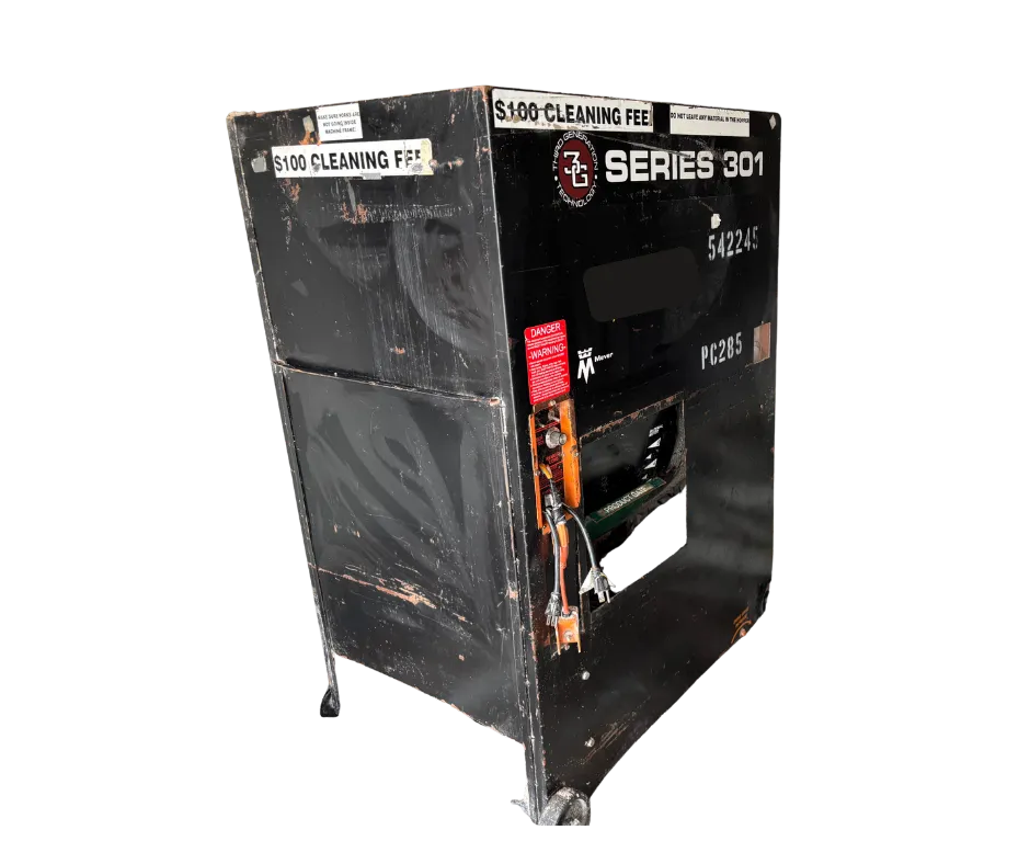 Meyer Series 300 Insulation Blower w Hoses