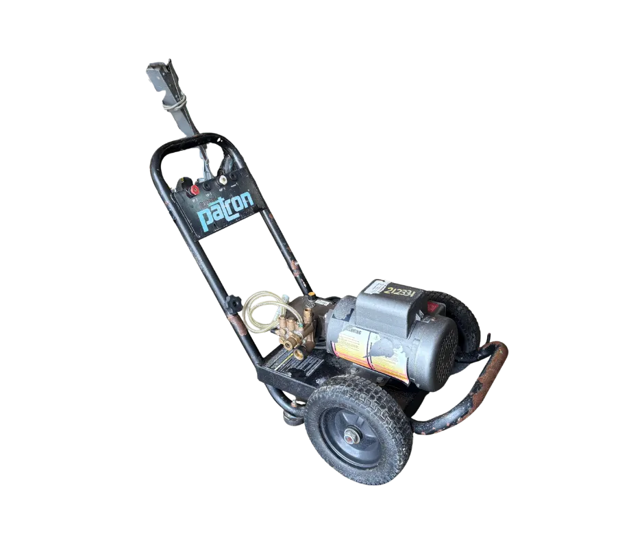 3500 PSI Electric Pressure Washer