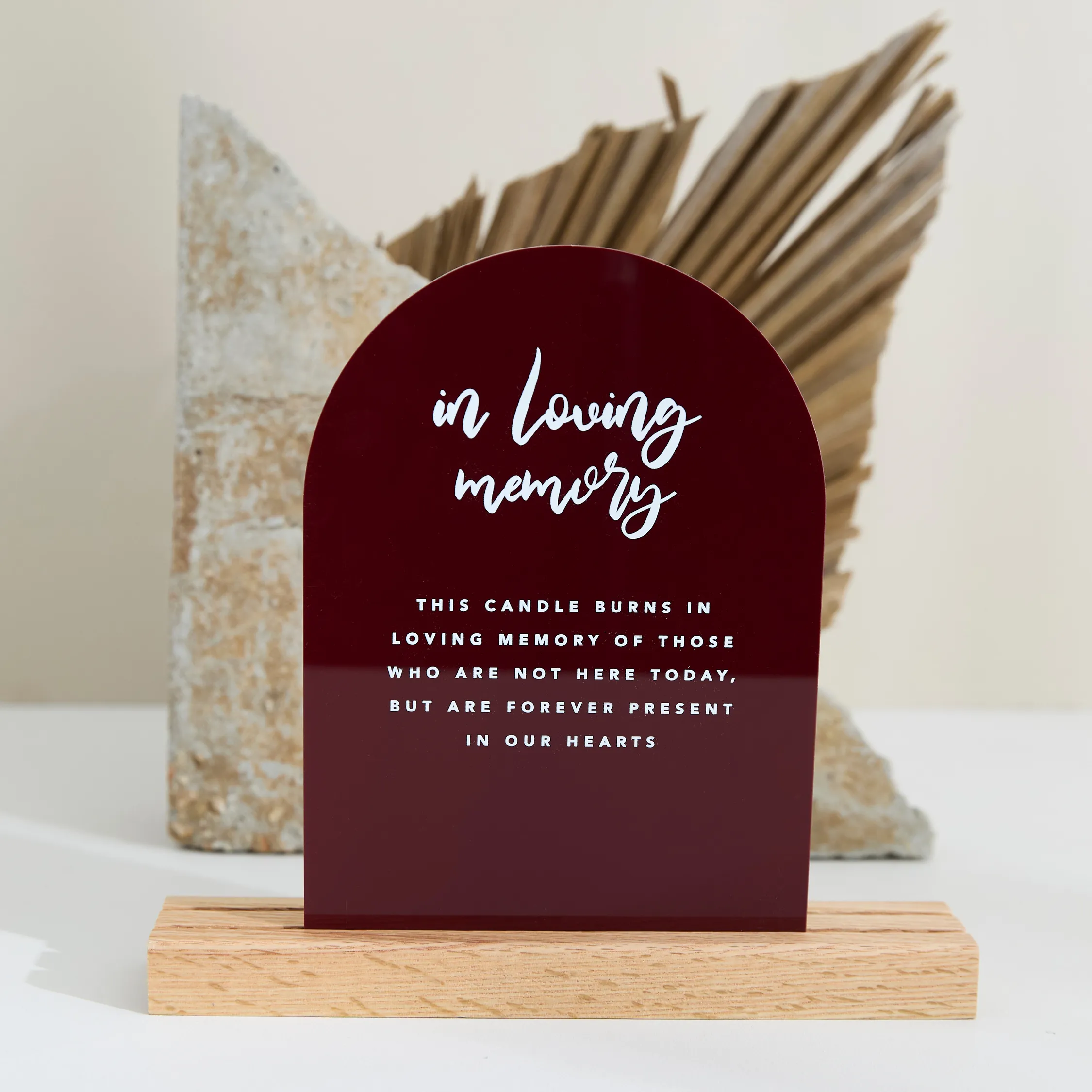 Loving Memory - Wine