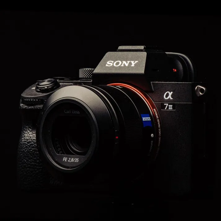 appareils photos & objectifs