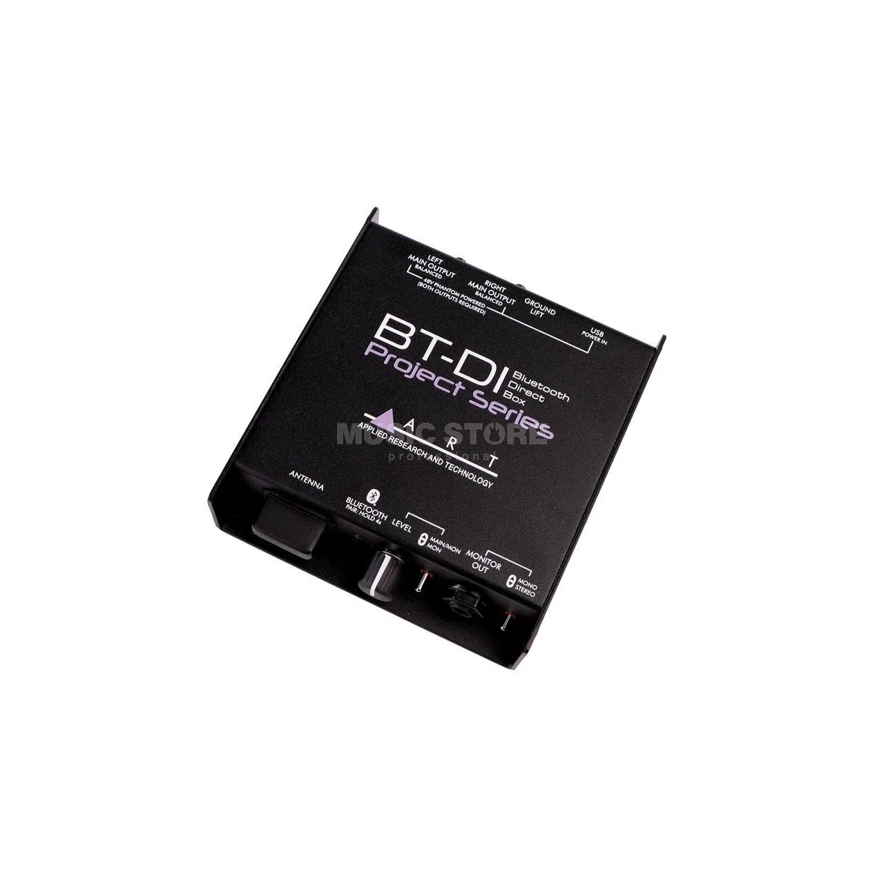 Boitier de direct passif art 2 canaux