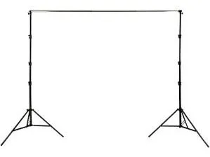 Kit support de fonds de studio