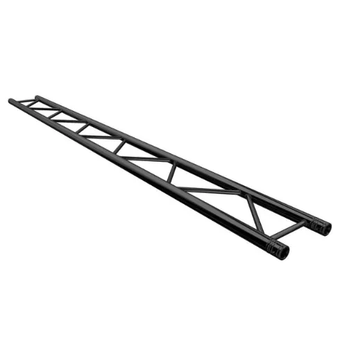 structure noire 2 points - 2m