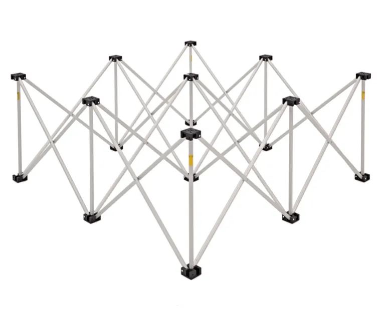 Praticable - piètement hauteur 40cm