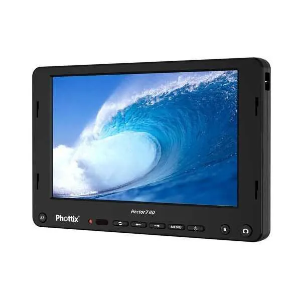 Moniteur de contrôle LCD 7"