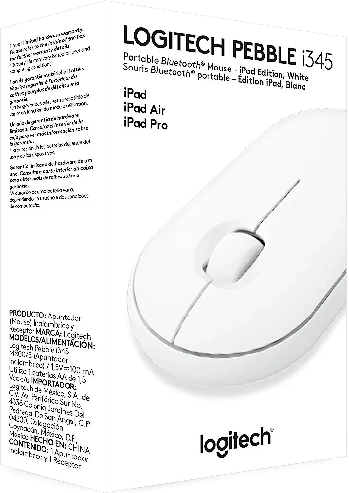 souris bluetooth logitech