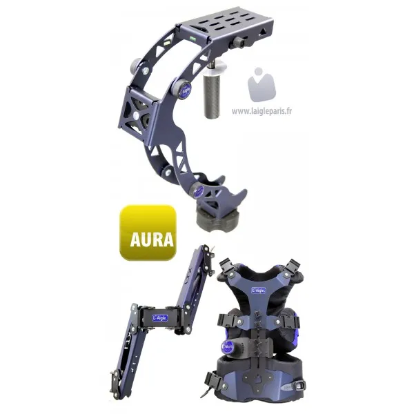 Aigle Aura Steadycam