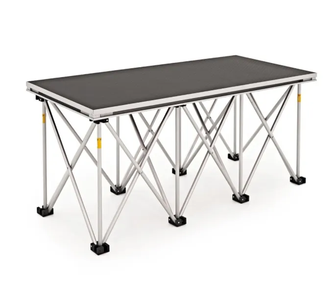 Praticable - marche 40cm