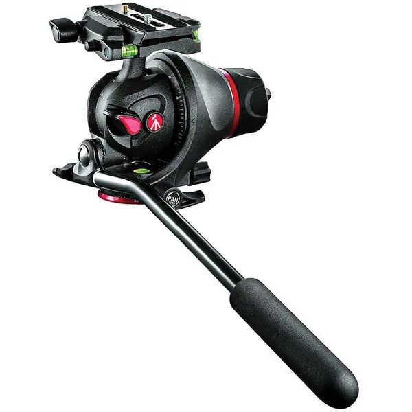 Rotule Manfrotto MH055 M8
