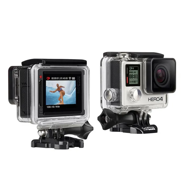 Caméra GoPro hero 4 silver