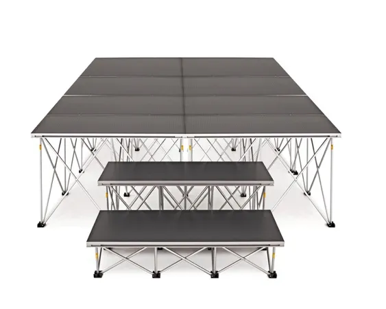 Scène 8m2 - hauteur 60cm