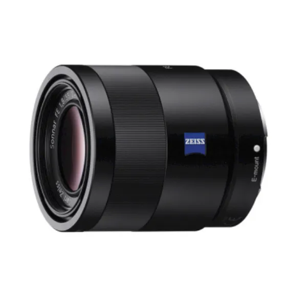 Objectif Sony FE 55mm F1,8