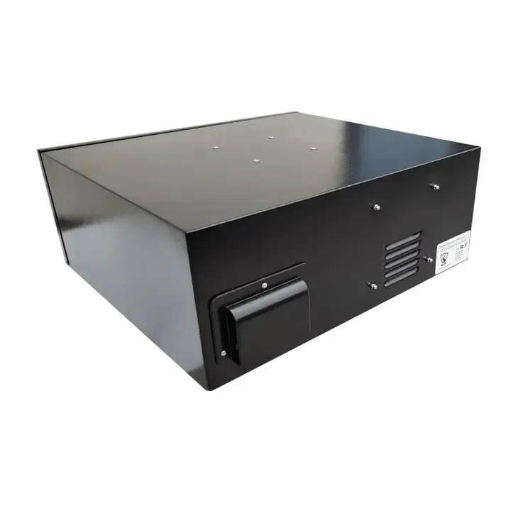 Caisson étanche pour vidéoprojecteur (taille M)