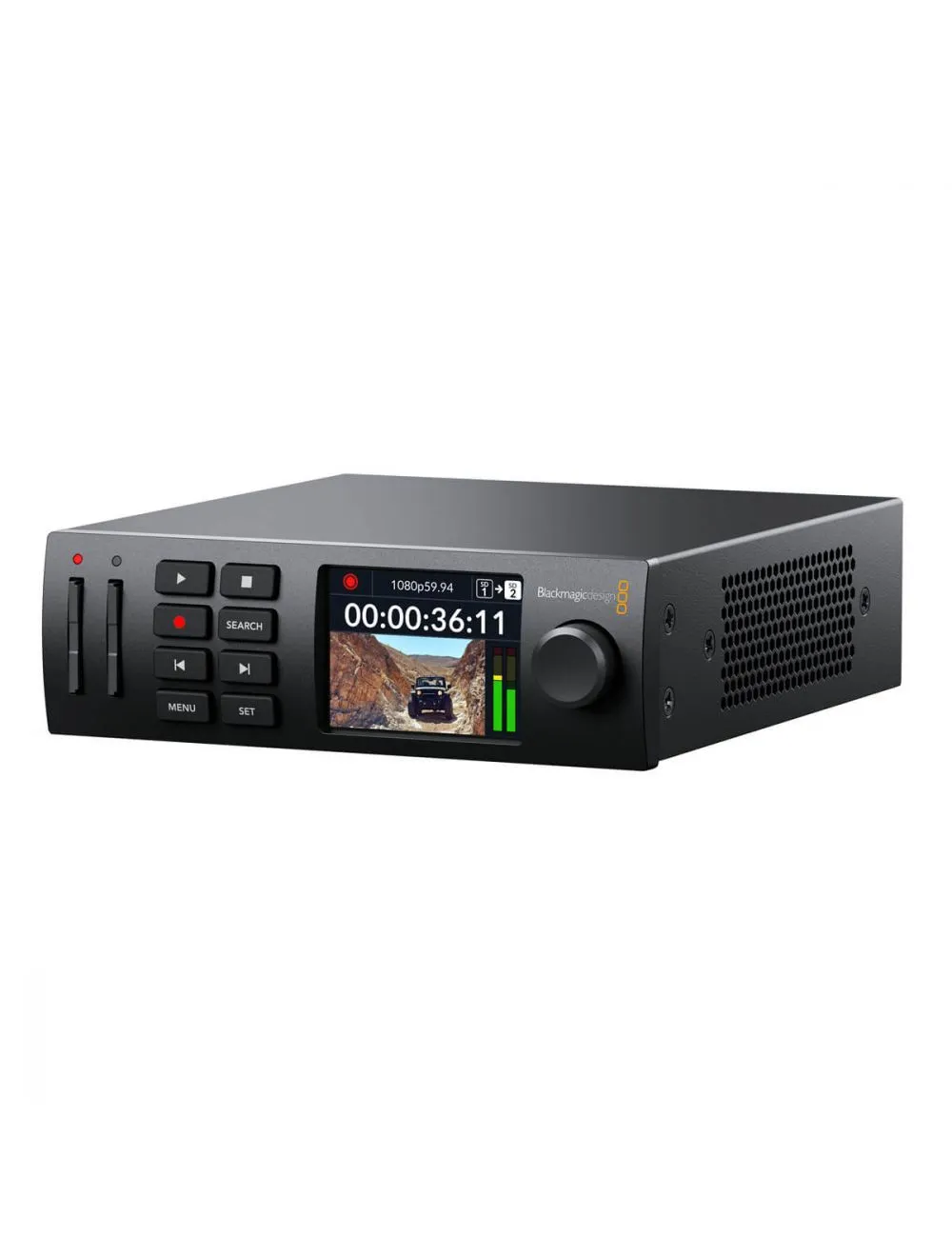 Kit 2x BMD hyperdeck mini