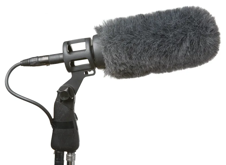 Kit micro mke600 + perche + bonette