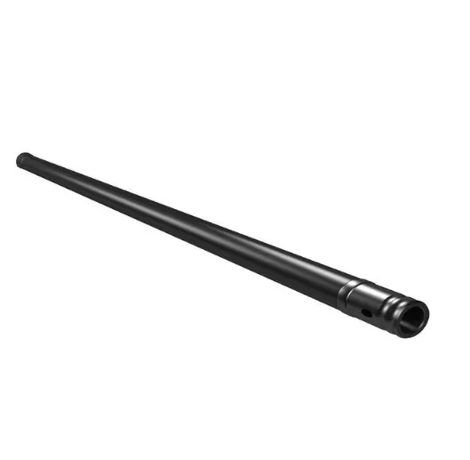 barre monotube noir diametre 5cm