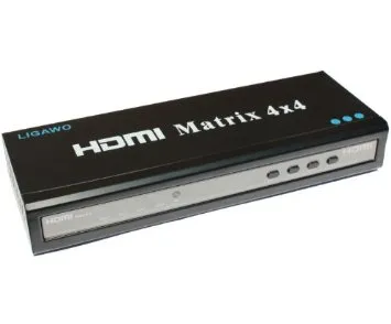 Distributeur HDMI 1in>4 out
