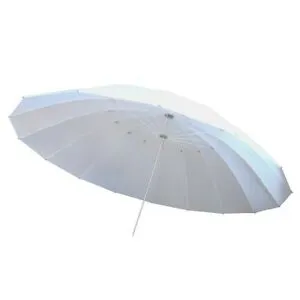 Parapluie translucide