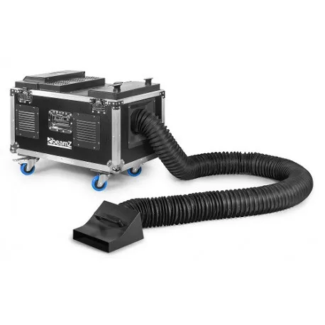 Machine à fumée lourde