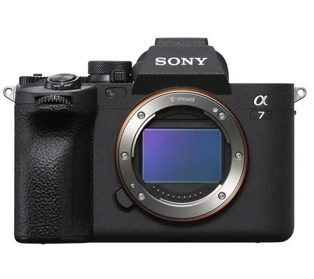 Boitier Sony A7 IV - nu