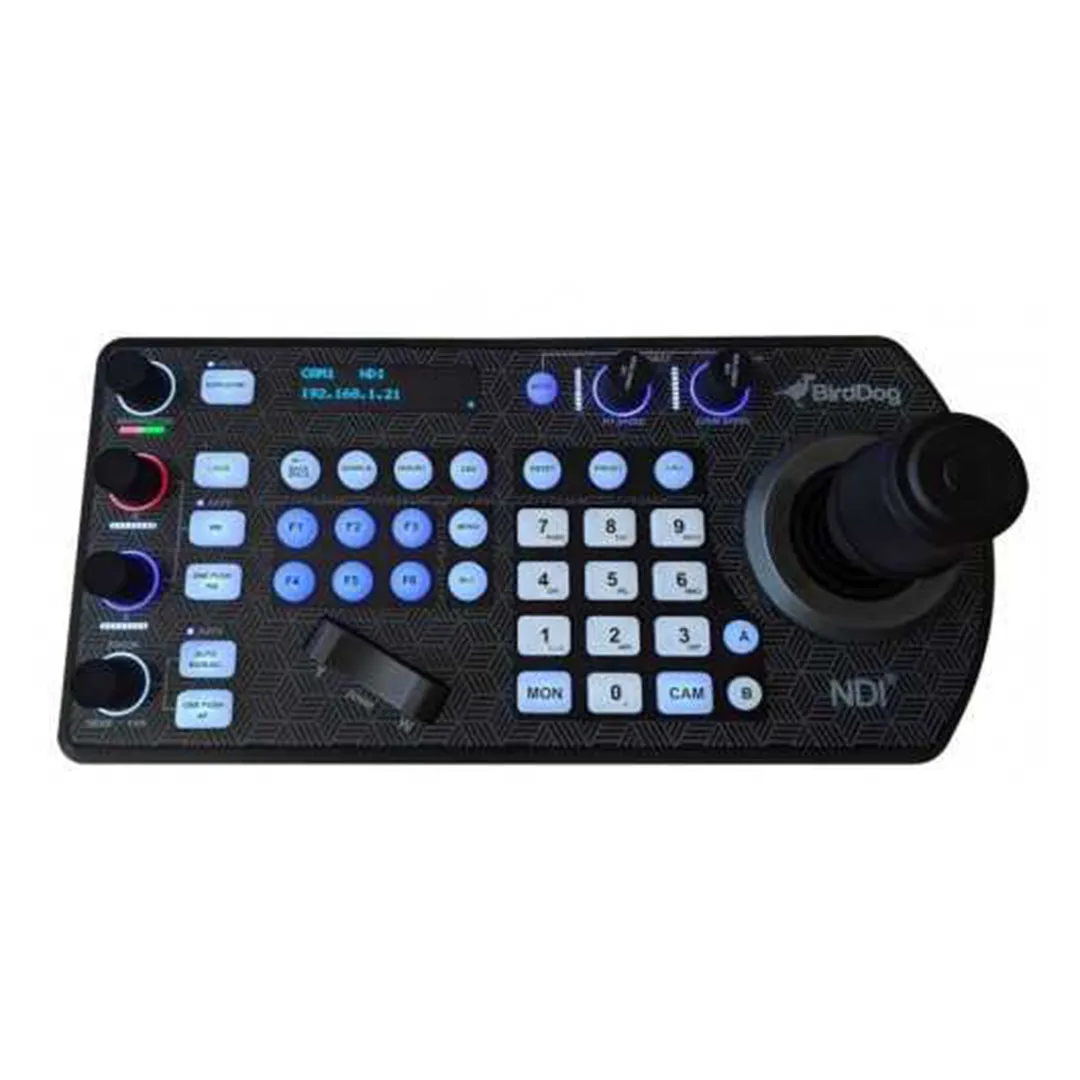 Pupitre de contrôle PTZ Birddog