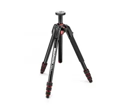 Trépied photo Manfrotto 190B + 141RC