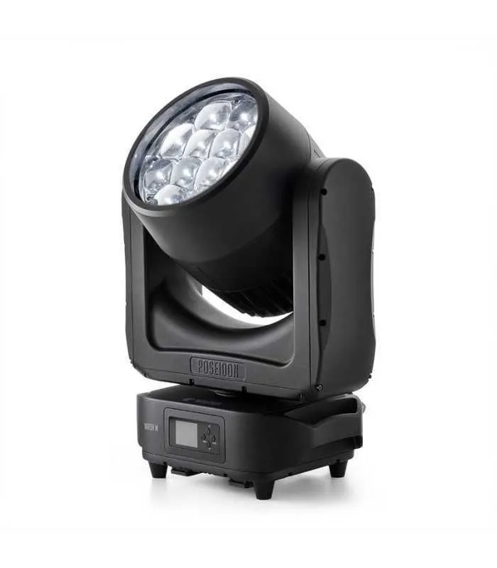 lyre wash CLF poseidon M