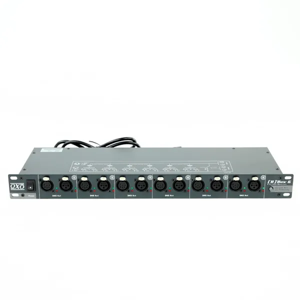 Splitter DMX OXO B-BOX6