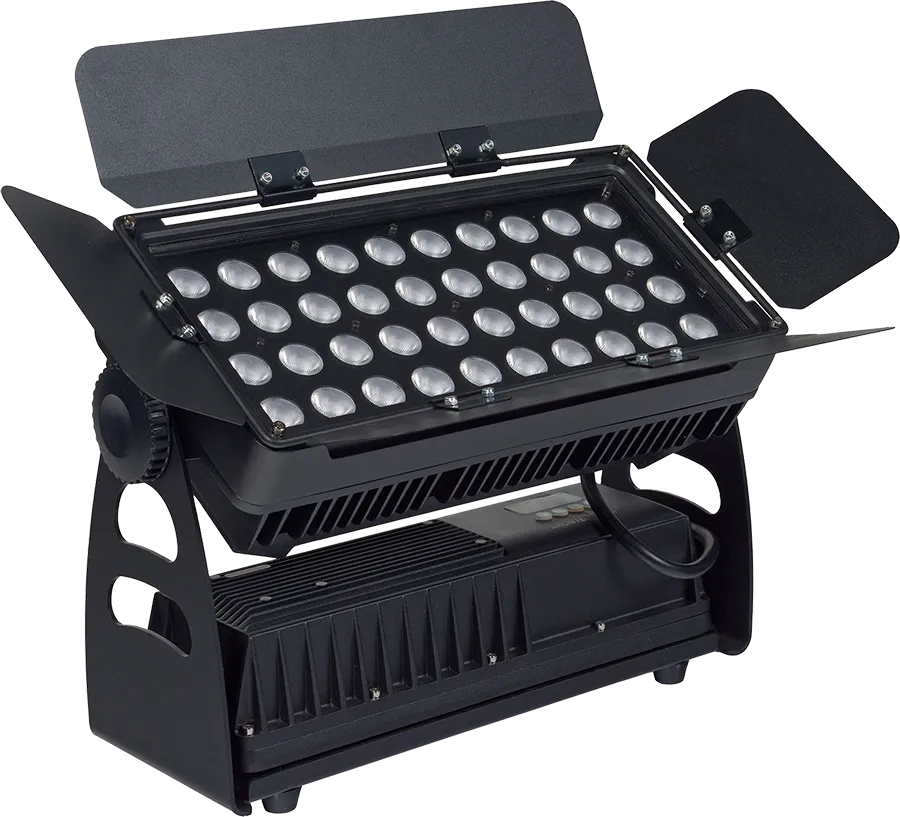 Projecteur architectural Led RVB - 600w