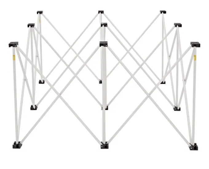 Praticable - piètement hauteur 60cm