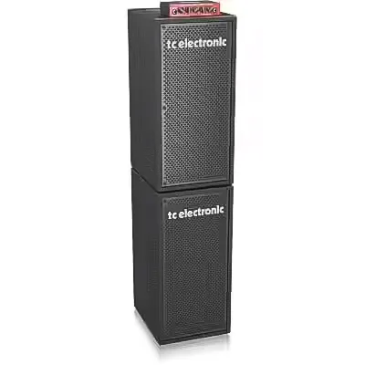 Ampli basse tc electronic BH250/BC208