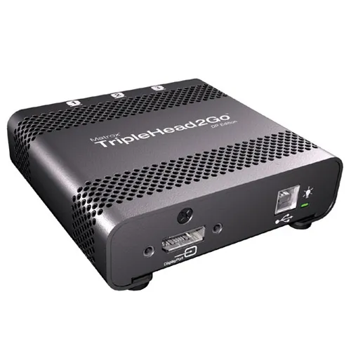 Matrox Triplehead 2Go DP