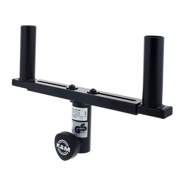 Support pour 2 enceintes K&M - 24105