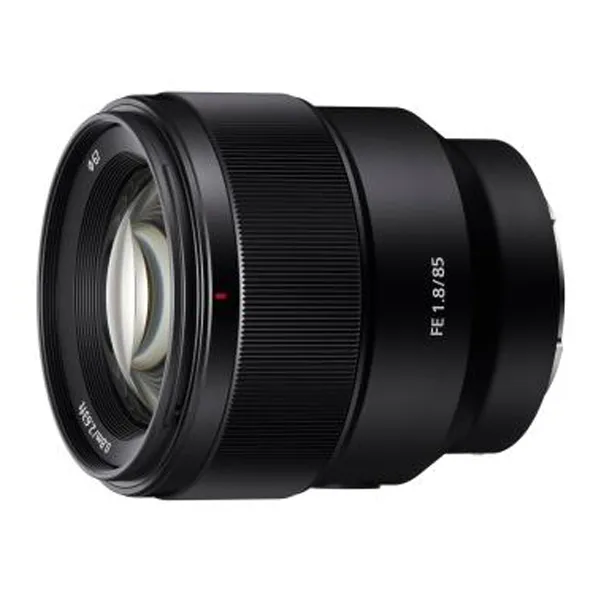 Objectif Sony FE 85mm F1,8