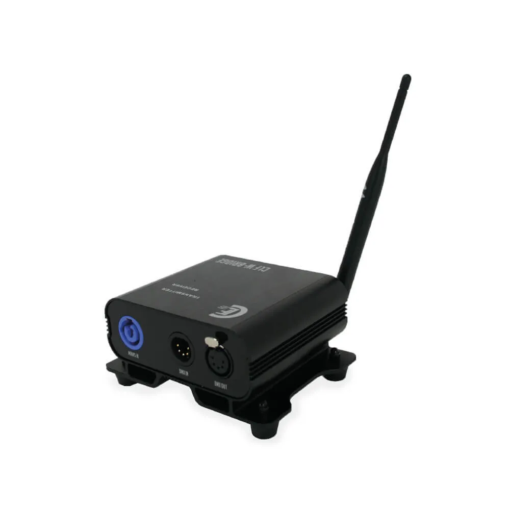 Pack emetteur-récepteur wifi CLF