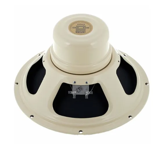 Palmer 12 cabinet + celestion cream