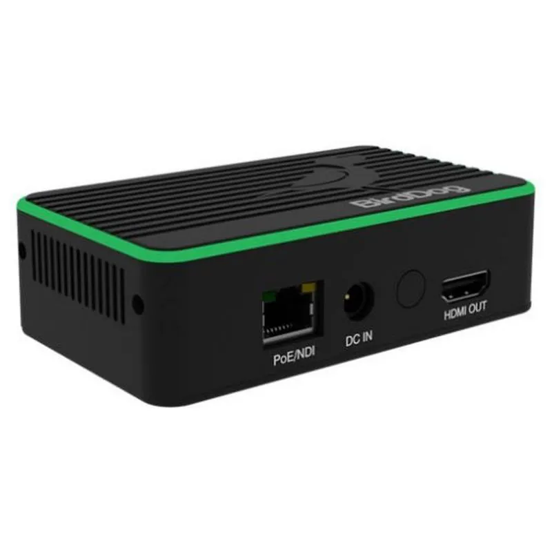 Décodeur NDI Birddog Flex 4k out