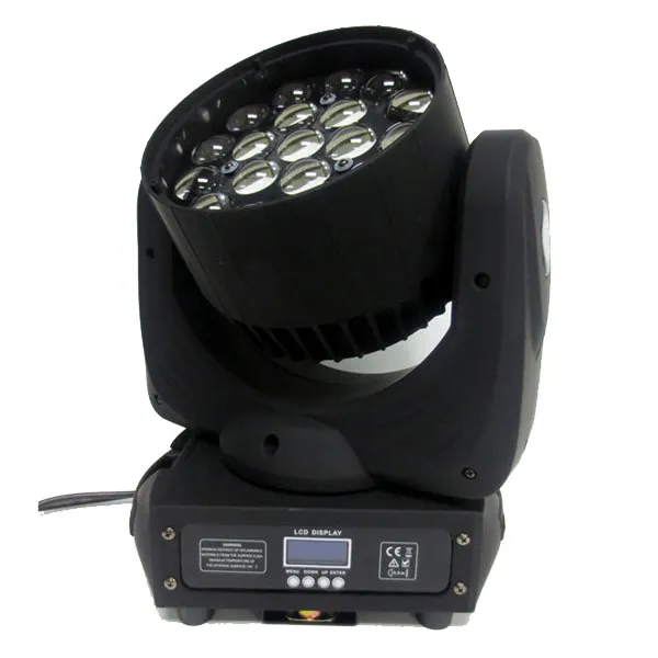 Lyre LED Wash - RGBW 19x10w