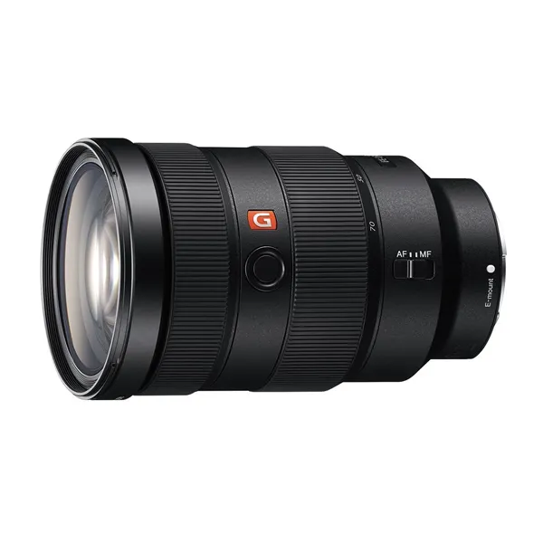 Objectif Sony FE 24-70mm F2.8 G MASTER