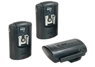 Kit radio flash Cactus V4