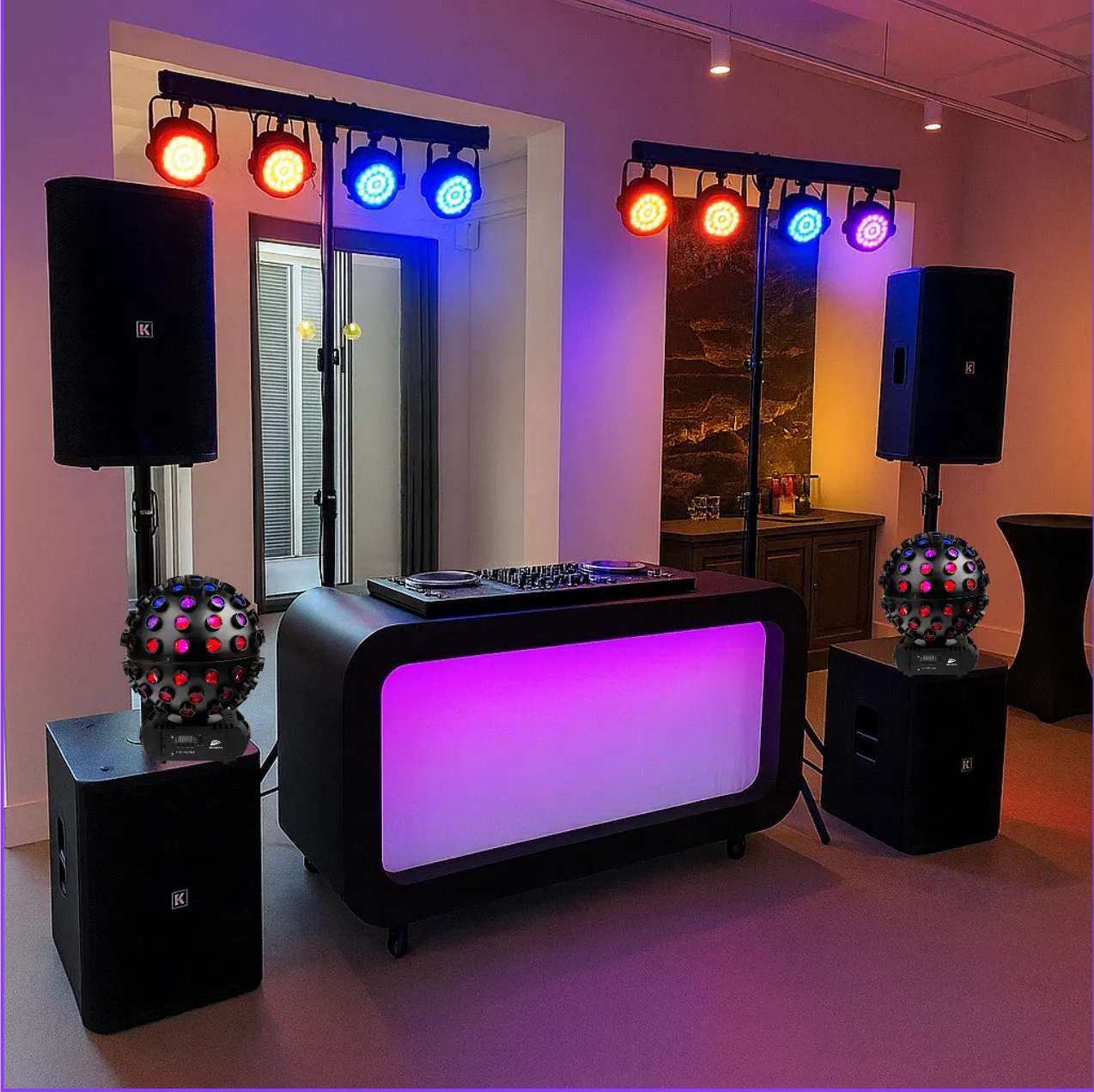 Verhuur Drive-inn Shows