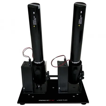 Verhuur: Magic FX Baseplate 1